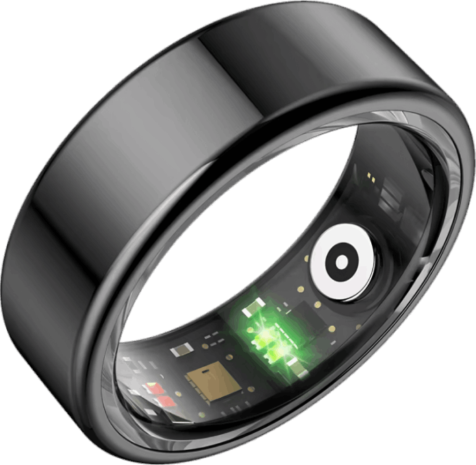 Herz P1 Smart Ring
